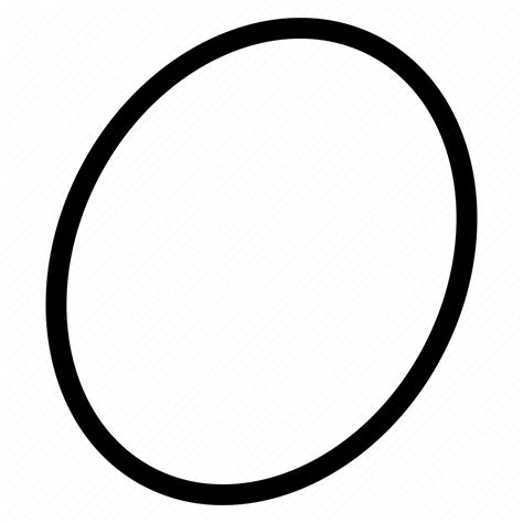 ellipse symbol.